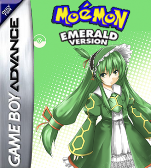 Moemon Star Emerald