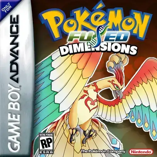 Pokémon: Dimensões de Fusão