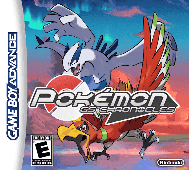 Pokémon GS: Biên Niên Sử