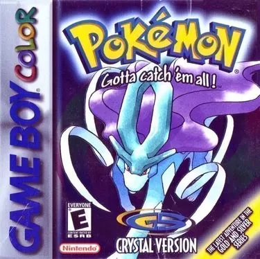 Pokémon Kristall-Edition