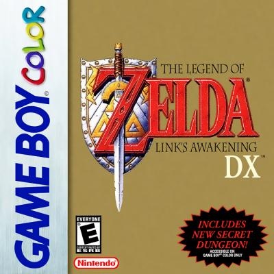 The Legend of Zelda: Link's Awakening DX