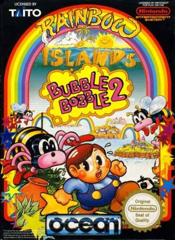 Rainbow Islands : The Story of Bubble Bobble 2