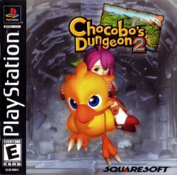 Hầm Ngục Chocobo 2
