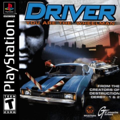 Driver : Vous êtes au volant